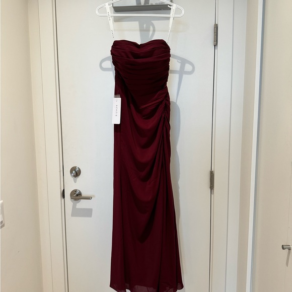 AZAZIE DARRIA BRIDESMAIDS DRESS - Picture 1 of 5